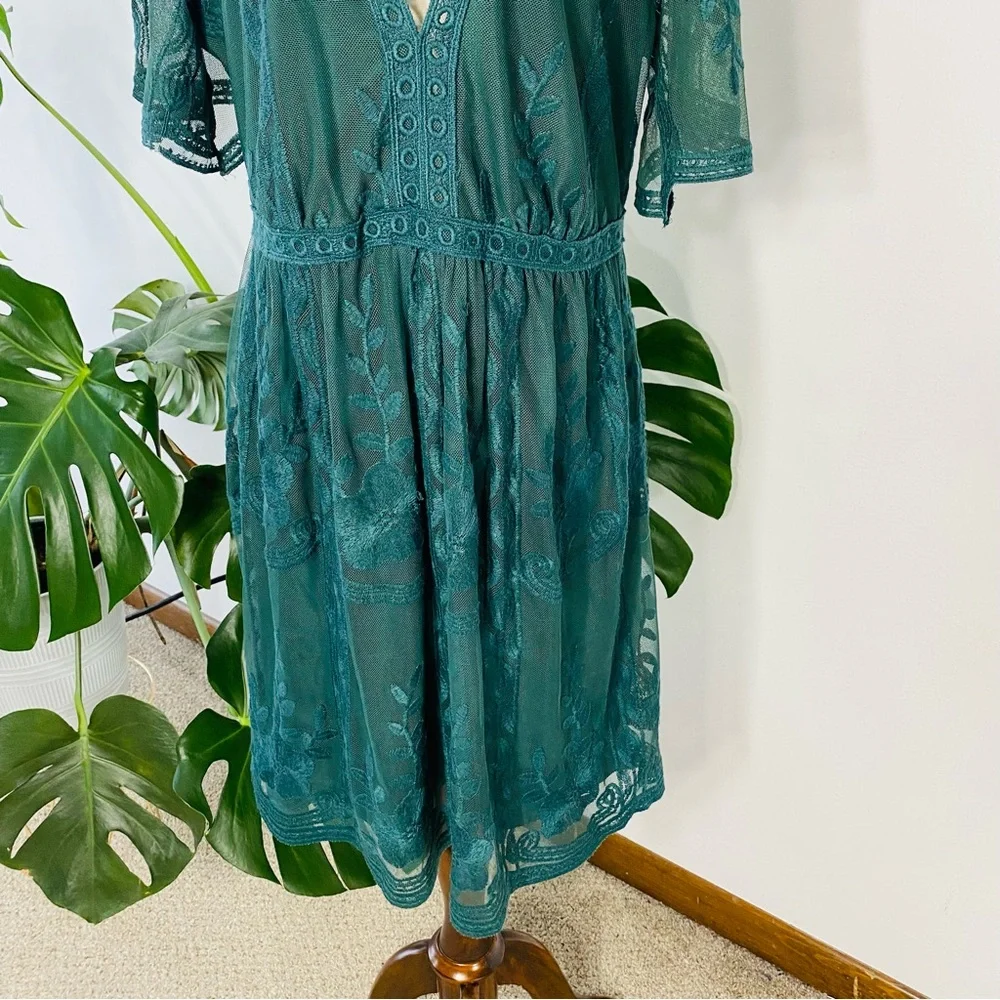 Bella Ella Light My Fire dress - Picture 4 of 10